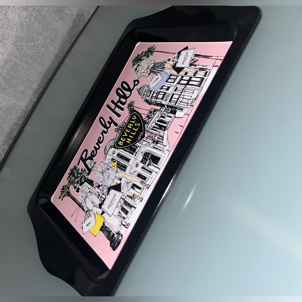 Tin Rolling Tray
